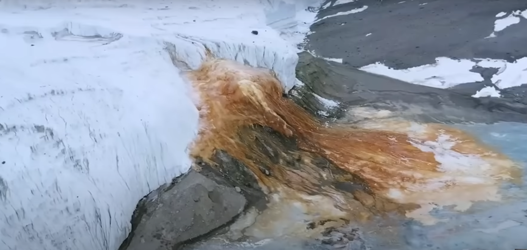 What is Happening in Antarctica? 