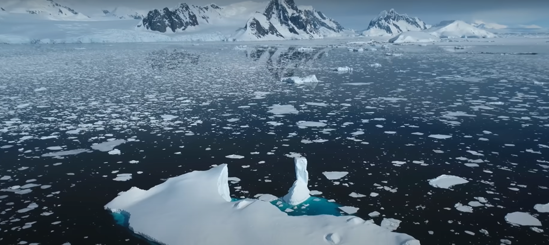 What is Happening in Antarctica? 