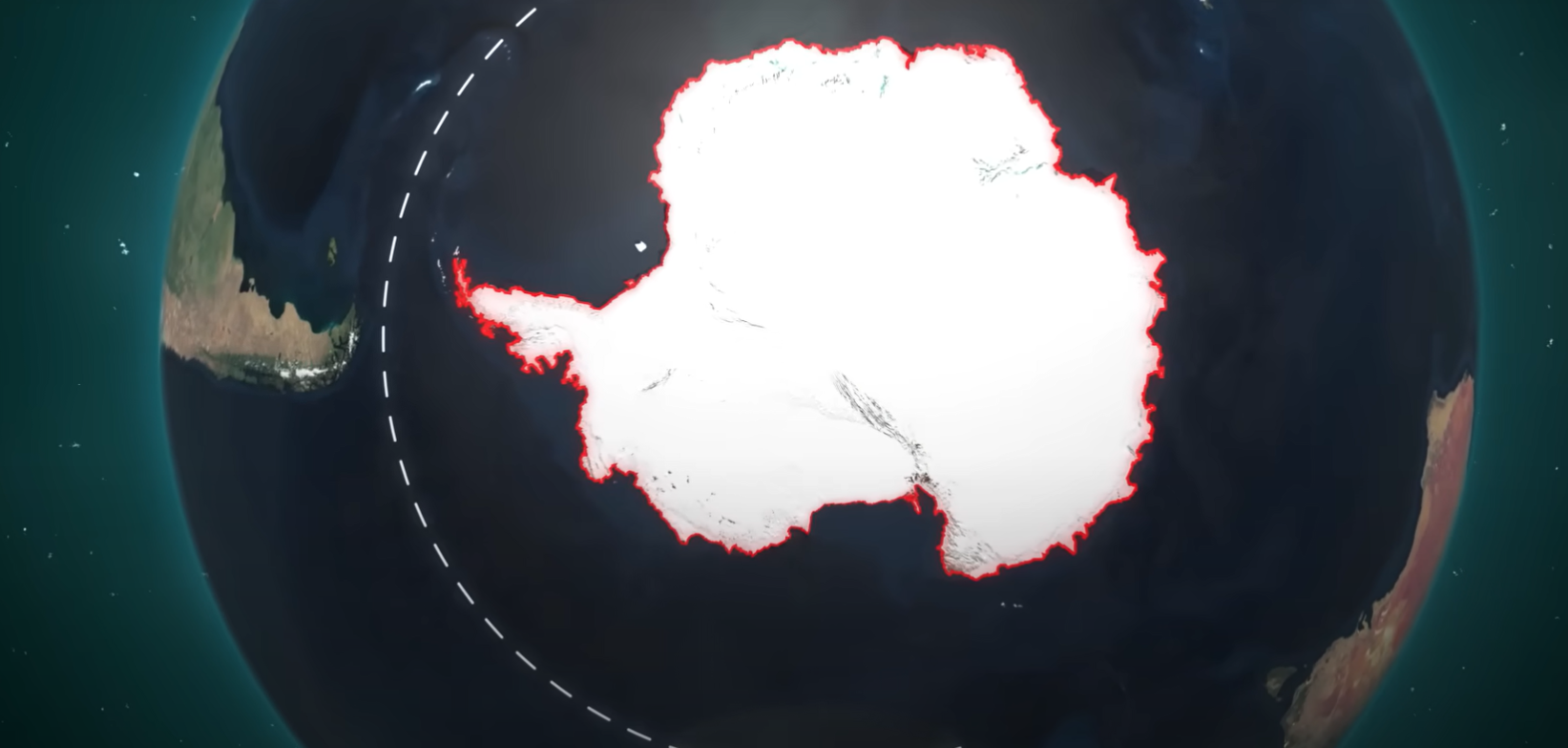 What is Happening in Antarctica? 