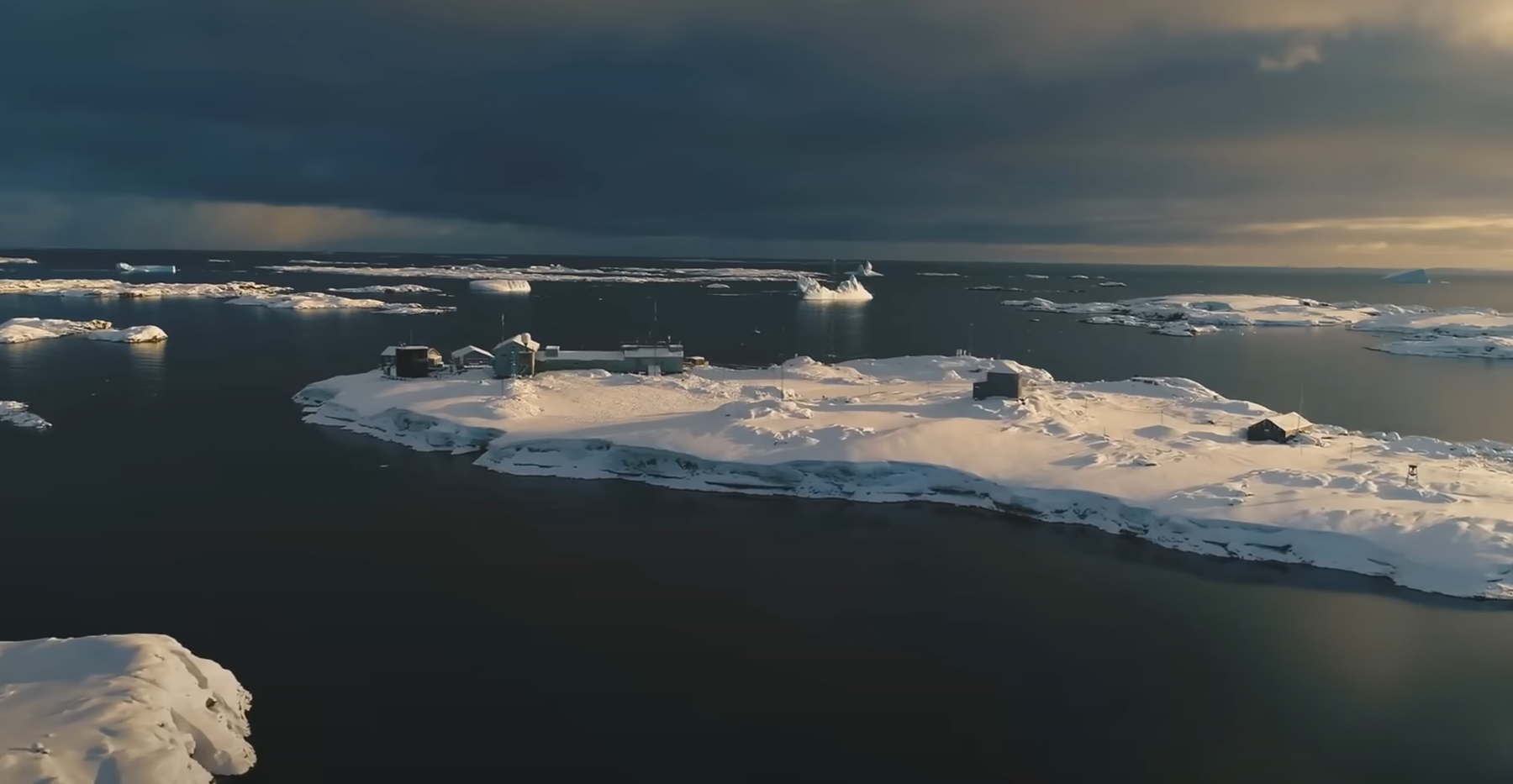 What is Happening in Antarctica? 