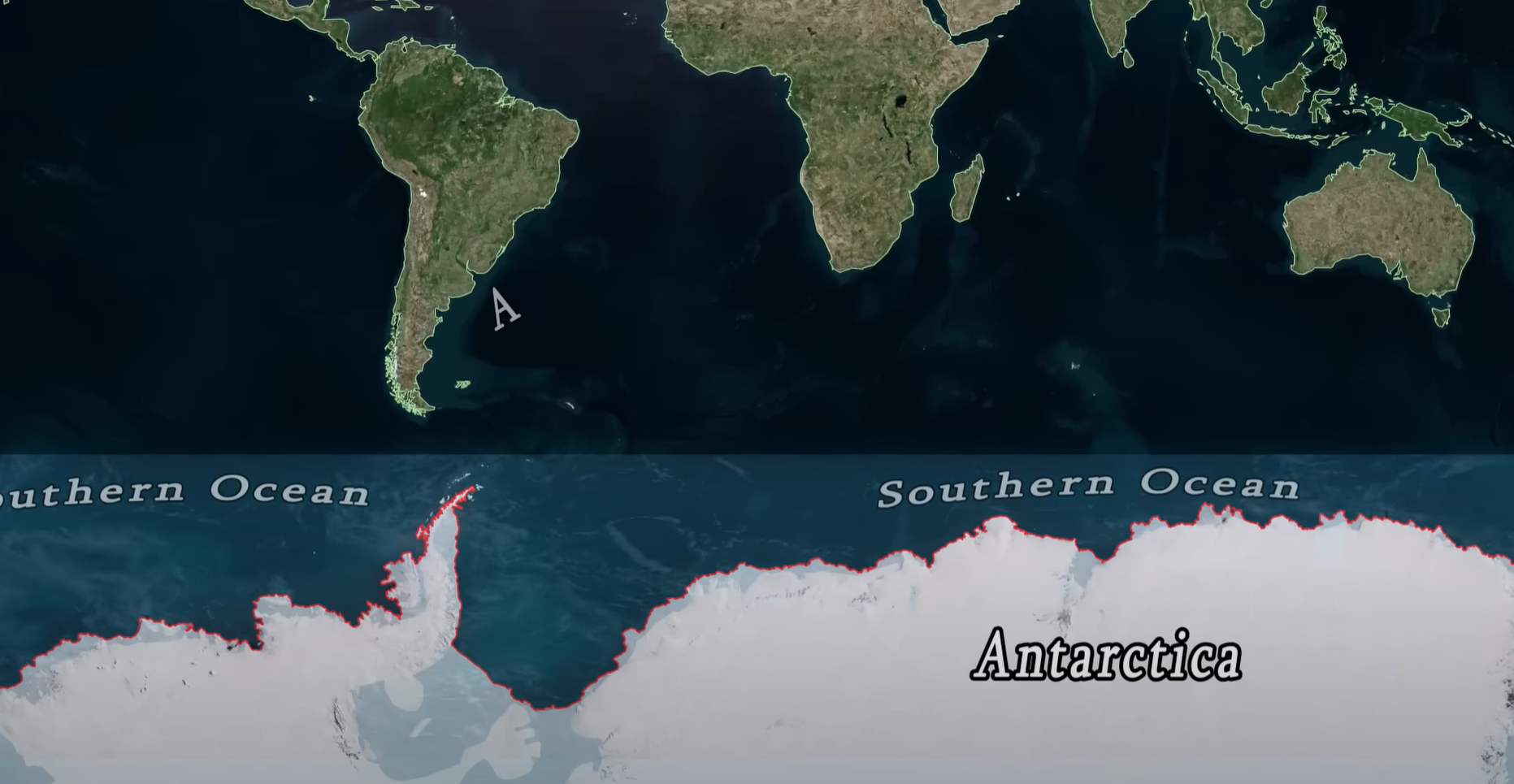 What is Happening in Antarctica? 